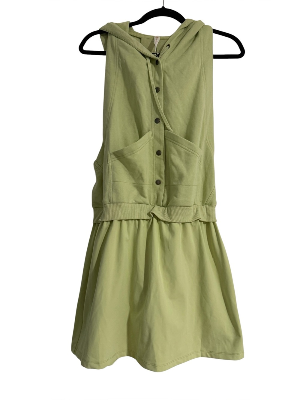 NWT Daily Practice Leaflet Twofer Mini Dress Size Medium - Picture 5 of 10